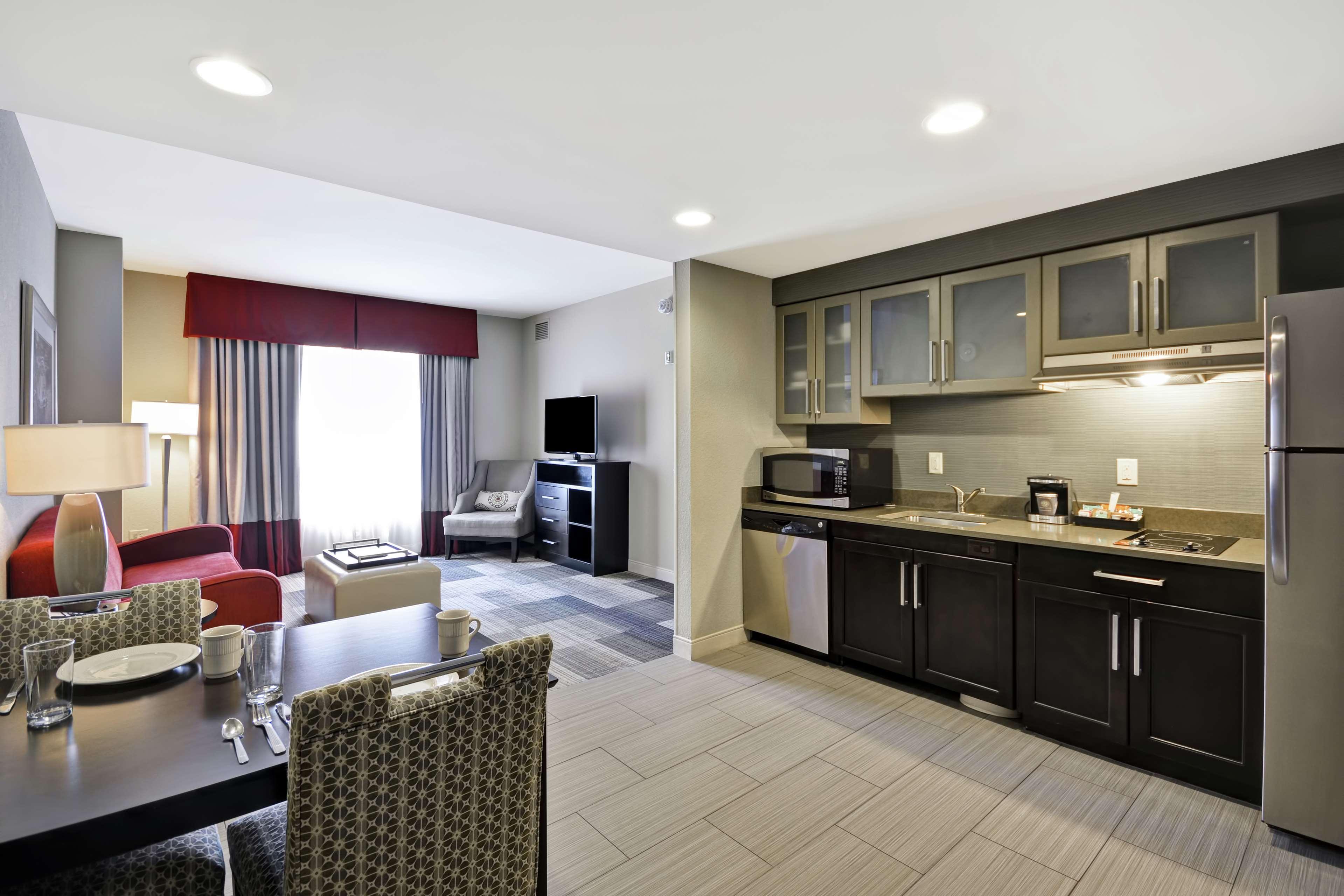 Homewood Suites Nashville Vanderbilt Kültér fotó