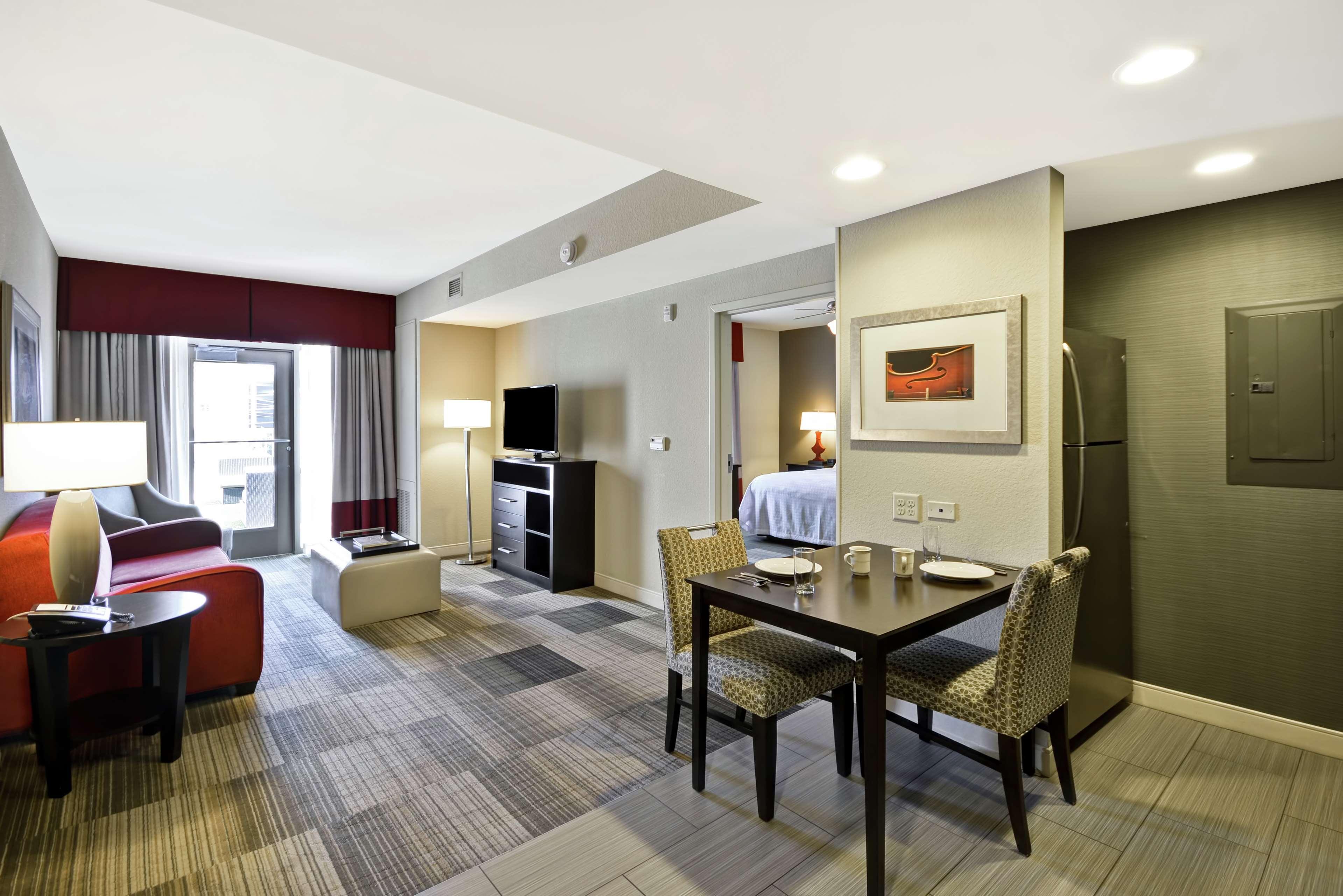 Homewood Suites Nashville Vanderbilt Kültér fotó