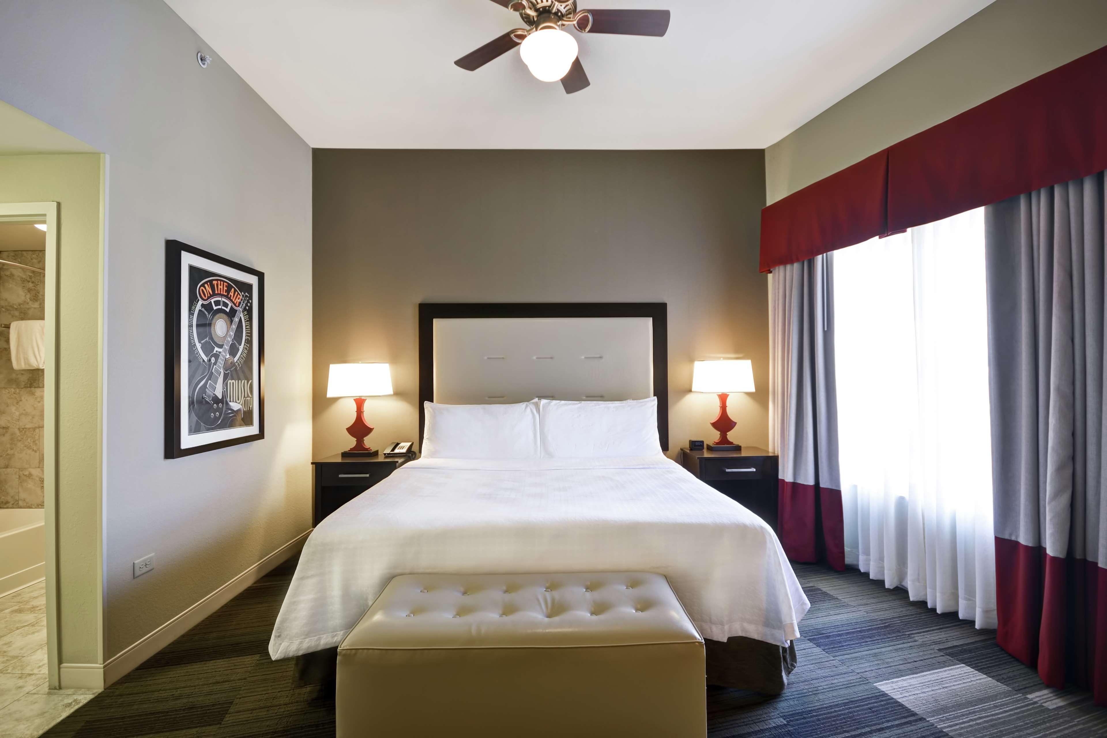 Homewood Suites Nashville Vanderbilt Kültér fotó