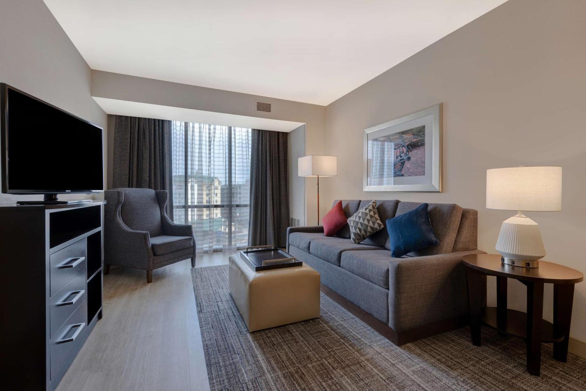 Homewood Suites Nashville Vanderbilt Kültér fotó