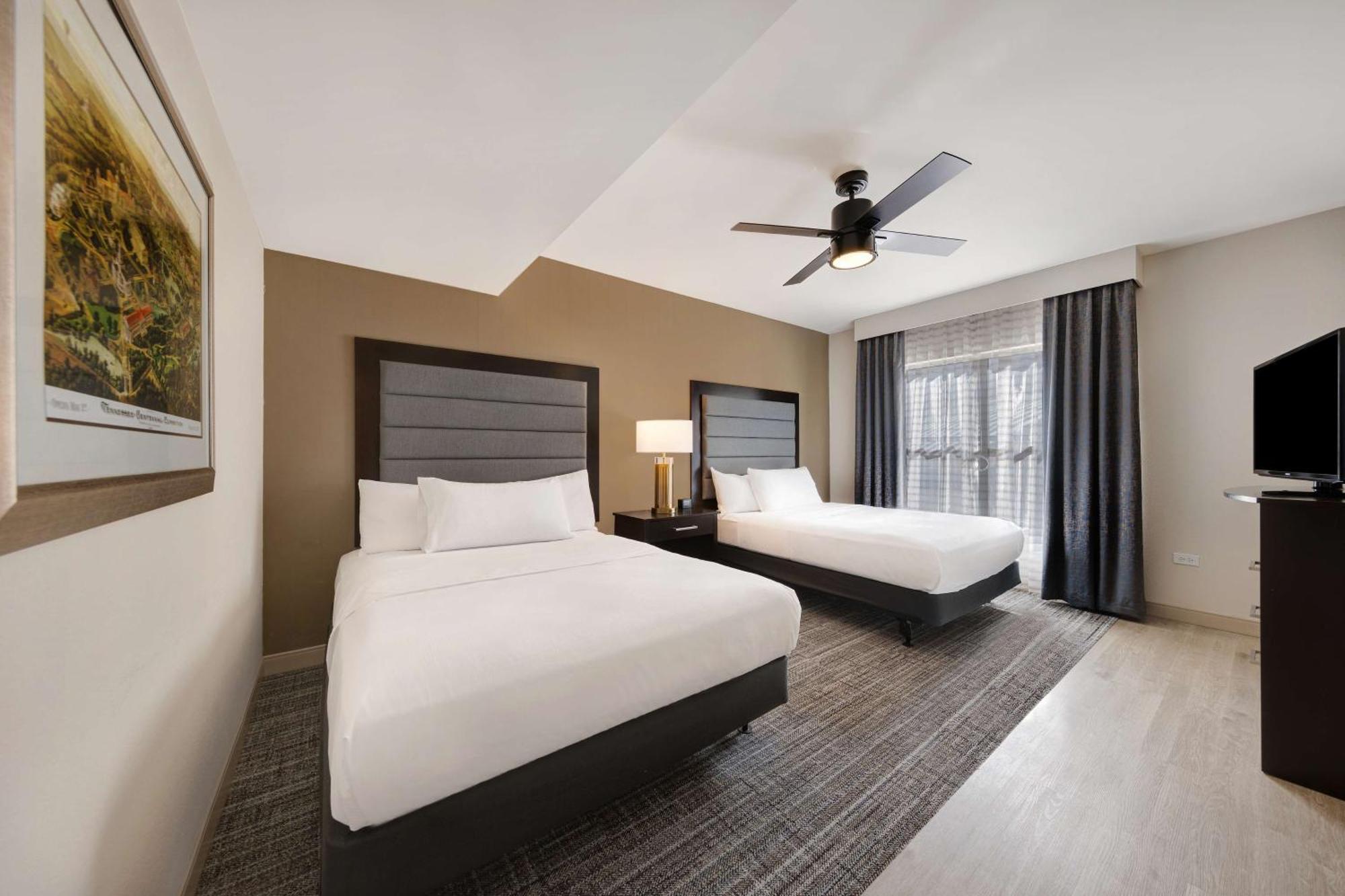 Homewood Suites Nashville Vanderbilt Kültér fotó