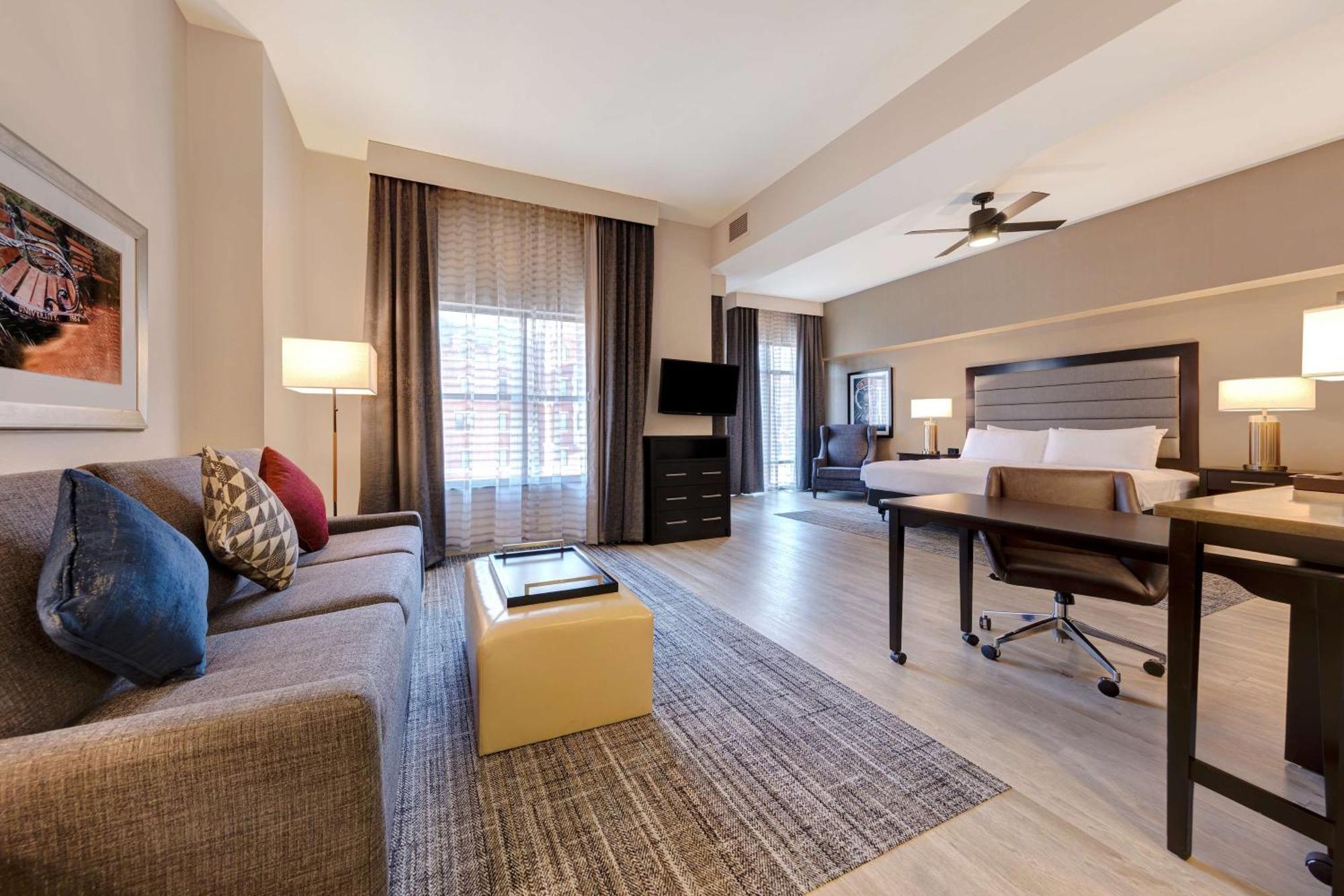 Homewood Suites Nashville Vanderbilt Kültér fotó