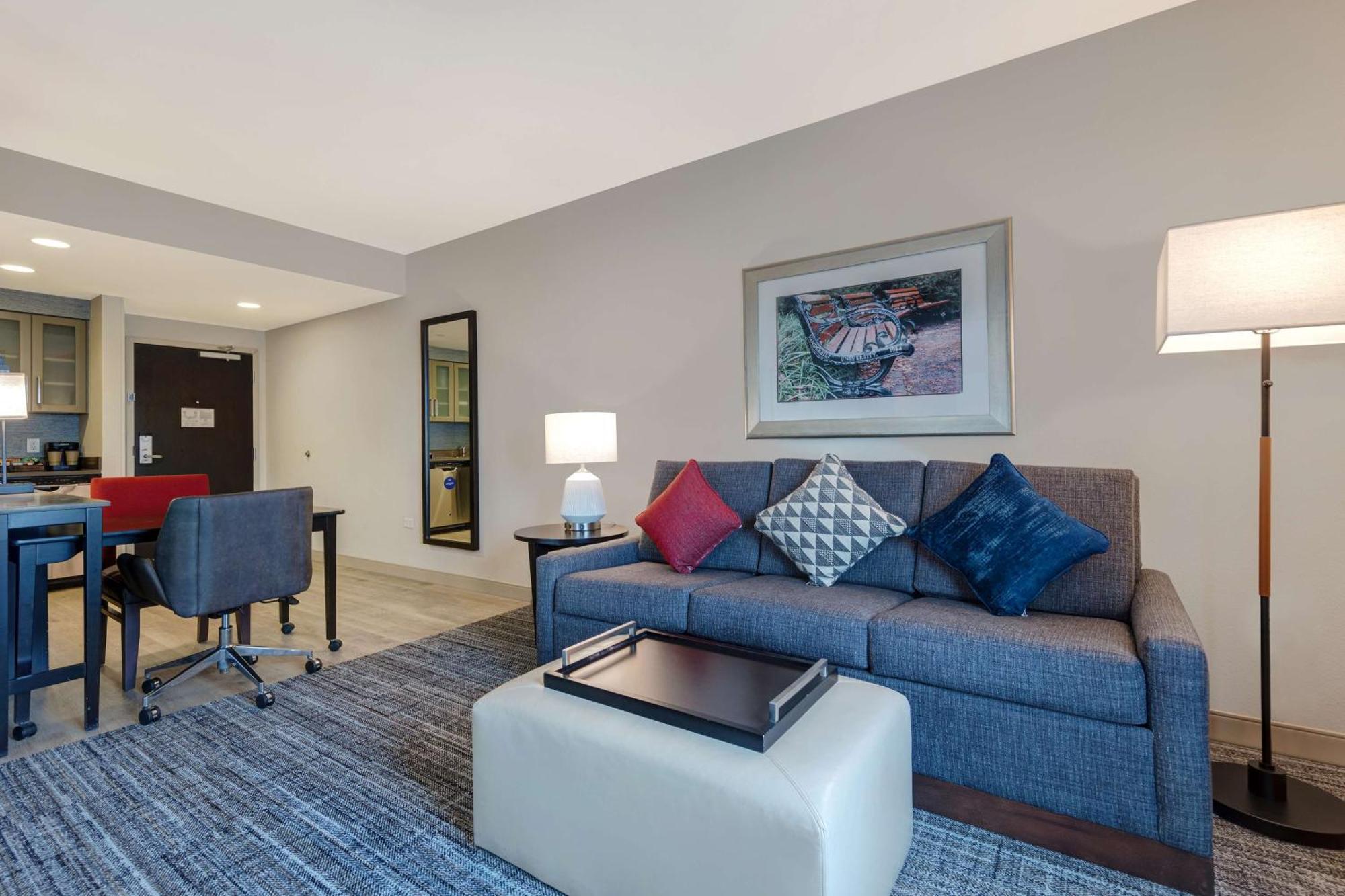 Homewood Suites Nashville Vanderbilt Kültér fotó