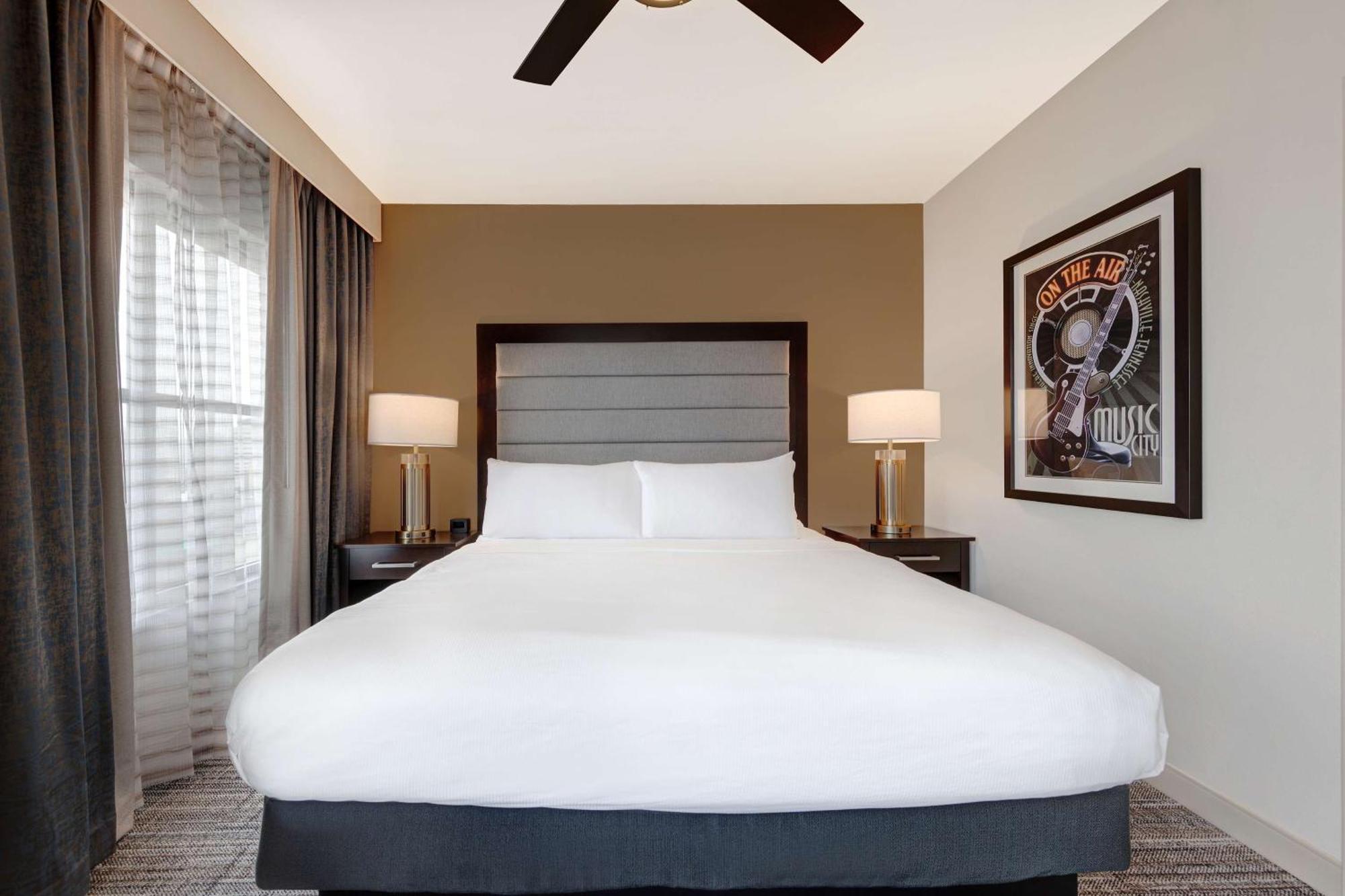 Homewood Suites Nashville Vanderbilt Kültér fotó