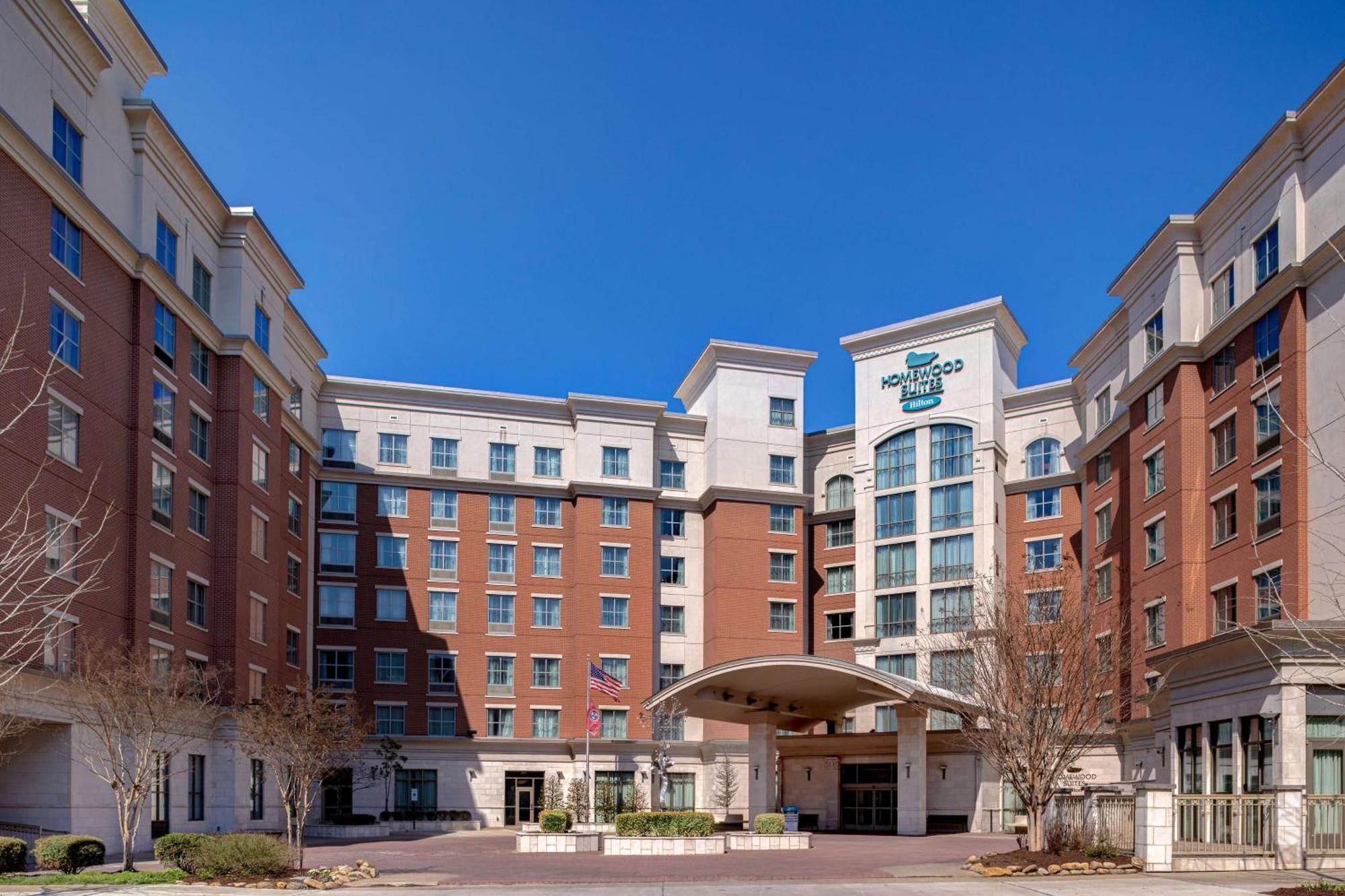 Homewood Suites Nashville Vanderbilt Kültér fotó